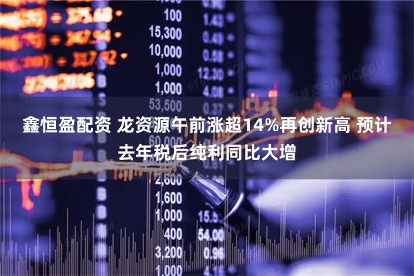 鑫恒盈配资 龙资源午前涨超14%再创新高 预计去年税后纯利同比大增